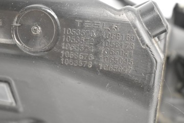 фото thumb №10, Tesla модель s рестайлинг лампа левая перед полный led + модуль 1053574-00-c