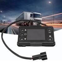 фото thumb №15, Набір блок керування обігріву стояночного з дисплей lcd 12v/24v pilot