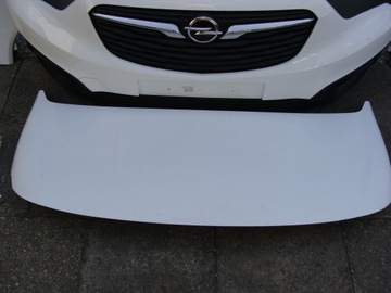 фото thumb №10, Бампер капот крила лампи перед комплектний opel combo e