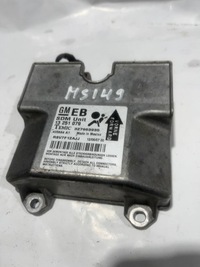 фото thumb №1, Датчик модуль подушка безпеки opel astra 13251079