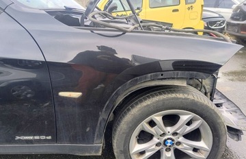 фото thumb №8, Двері ліві праві лівий перед праві зад bmw x1 e84 2.0dx 475 замок підйомник