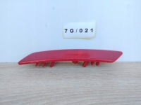 фото thumb №1, Левый отражатель бампера задняя оригинальный jaguar i-pace