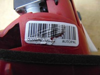 фото thumb №8, Лампа левая задняя w крышка citroen c5 iii sedan europa