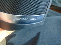 фото thumb №7, Трикутник захист дзеркало динамік ліва harman w166