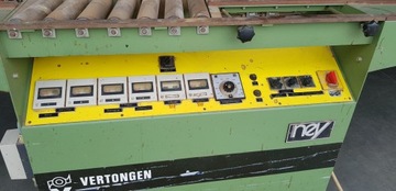 Кромкооблицовочный станок Vertogen
