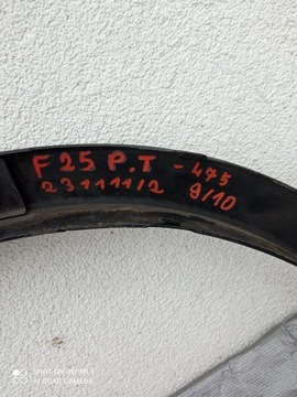 фото thumb №5, Планка крыльев правые зад bmw f25 м-пакет 475