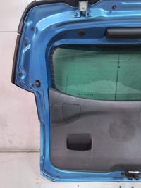 M819 кришка багажника багажника opel crossland x z22v в Україні, фото thumb