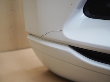 фото thumb №12, Перед комплект бампер капот крила лампи pas радіатор vw passat b8 lc9a