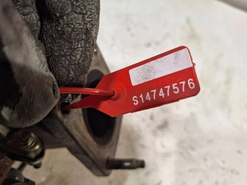 фото thumb №8, Турбина 55278697 fiat 500x 1.4 tjet 140km 13-