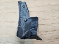 фото thumb №1, Toyota yaris iii 12-14 бризковик правий задня