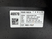 фото thumb №8, Tesla y бампер задний спойлер накладка молдинг 1494005-00-d 1691886-00-a