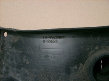 фото thumb №8, Корпус защита двигателя правые перед bmw e39 63120027924