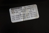 фото thumb №7, Бардачок тунель середній mercedes r w251 бардачки