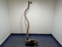 Mercedes gls x166 3.0cdi вихлоп гасник кінцевий a1664905115 в Україні, фото thumb