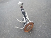 фото thumb №1, Поворотный кулак ступица рычаг левый зад 4x4 quattro audi a6 c8 a7 4k 2.0 tdi 19r