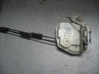 фото thumb №1, Замок трос левый перед mitsubishi space star ii