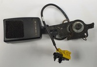 фото thumb №1, Застёжка ремня левый зад mercedes w169 1698603169