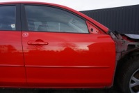 фото thumb №1, Mazda 3 bk двері праве передні колір a4a 2003-2007rok червоні