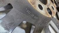 фото thumb №12, Алюмінієвий диск audi a6 c7 4g0 8.5x21" 4k0601025l шина 255/35/21 6mm