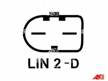 фото thumb №13, Генератор as-pl a0504 mercedes s350 cl 600 s65