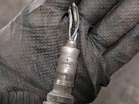 фото thumb №8, Гаситель начальный катализатор пустой датчик cordoba ii 1.4 lza07-v3