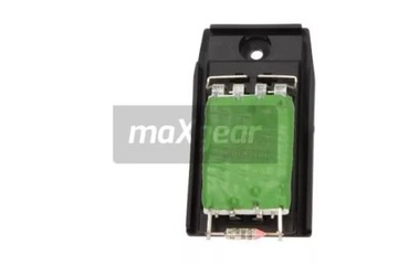 фото thumb №14, Maxgear резистор вентилятор ford fiesta v/vi/focus i/ii 98-