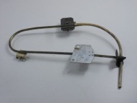 фото thumb №8, Alfa romeo 75 механізм підйомник скло задня правий 4d 116937501202