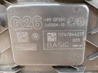 фото thumb №8, Оригинальная ниша защита заливной топлива bmw g26 7478442 51km