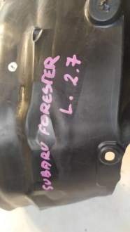 фото thumb №2, Підкрилок ліва перед передні subaru forester