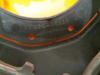 фото thumb №8, Suzuki swift 4 mk6 04-10 повітропровід 131-05610