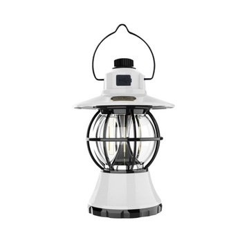 Retro Style Camping Lantern Light namiotowa