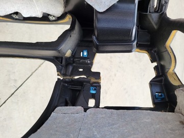 фото thumb №11, Bmw e90 e91 e92 05r капот консоль панель раздаточная 7155202