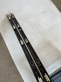 фото thumb №8, Hyundai i30 ii 12-17 kombi накладки рейлінги дахові комплект