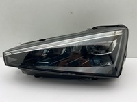 фото thumb №1, Skoda scala 657 лампа передня ліва full led crystal lighting 2019-