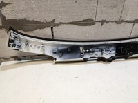 фото thumb №6, Накладка молдинг кришки задня compass ii