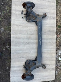 фото thumb №10, Honda insight ii 1.3 балка задня підвіски диск ступиця датчик abs 2010