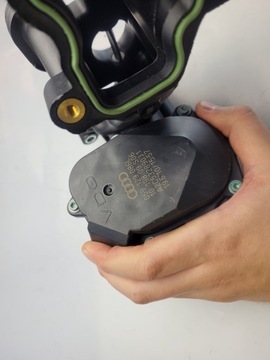 фото thumb №5, Vw audi коллектор всасывающий регулятор 059129712bn 059129086l jak новый