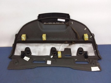 фото thumb №5, Jaguar xf i x250 sedan задняя полка багажника