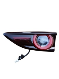 фото thumb №1, Лампа правая w крышка mazda 3 bp iv usa