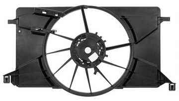 Корпус вентилятора Ford Focus MK3 2011-2018 гг.