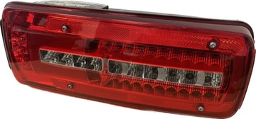 фото thumb №3, Лампа задняя зад daf xf106 xg cf левая подсветка оригинал 1981862 b-b