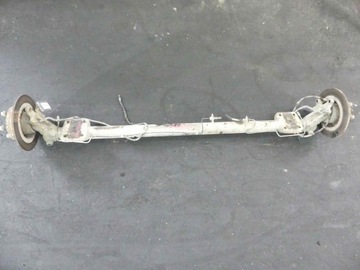 фото thumb №1, Задня балка вісь зад renault master ii 2.5 dci