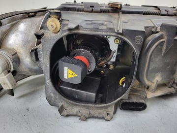 фото thumb №8, Audi s8 d2 a8 4.2 рестайлинг 00r лампа левая ксенон европа