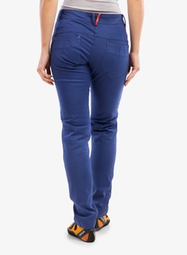 Женские брюки для скалолазания Ocun Kaira Pants - синий шкипер L