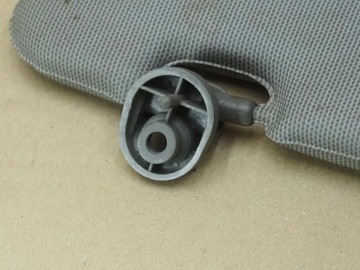 фото thumb №6, Hyundai h1 h200 козырёк противосолнечный солнцезащитный козырёк правый