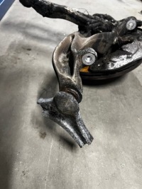 фото thumb №6, Поворотний кулак підвіска перед правий права mercedes c-klasa w206 2wd rwd