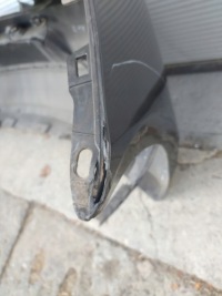 Alfa giulietta бампер задний  pdc Цена, фото thumb