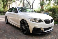 фото thumb №9, Накладка передня bmw f23 f22 13- глянцевий чорний mp