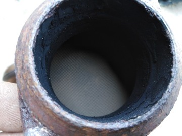 фото thumb №5, Mercedes c w204 1.8 cgi катализатор 2124903136