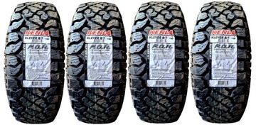 4x 265/60R18 Полевые шины 4x4 Set 4 штуки